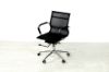 Picture of  [FLOOR MODEL CLEARANCE] REPLICA EAMES Low Back Office Chair (Black Mesh)