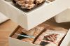 Picture of  [FLOOR MODEL CLEARANCE] GALEN Rotating 5 Tier Utility Drawer Wheel Trolley - Matcha Green