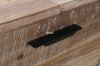 Picture of [FLOOR MODEL CLEARANCE] LEAMAN 1.6M Solid Acacia Wood Sideboard
