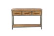 Picture of  [FLOOR MODEL CLEARANCE]  KANSAS Acacia Wood Console Table