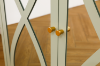 Picture of [FLOOR MODEL CLEARANCE] STARK Steel Frame 110x80cm Cabinet