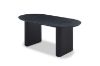 Picture of [FLOOR MODEL CLEARANCE]  DASH 180 Dining Table (Black Oak)