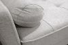 Picture of  [FLOOR MODEL CLEARANCE] HAROLD 3 Seater Fabric Sofa (Beige)