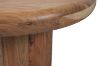 Picture of [FLOOR MODEL CLEARANCE] IRINA Solid Acacia Wood D80 Round Coffee Table