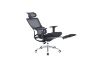 Picture of [FLOOR MODEL CLEARANCE]  RIN Office Chair with Soft Footrest 