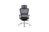 Picture of [FLOOR MODEL CLEARANCE]  RIN Office Chair with Soft Footrest 