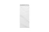 Picture of [FLOOR MODEL CLEARANCE] DELRAY H80 Sintered Stone Pedestal Stand/Display Plinth(Matte White)