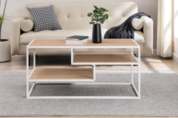 Picture of [FLOOR MODEL CLEARANCE] ADAM Coffee Table (101.5 x 51cm)