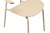 Picture of [FLOOR MODEL CLEARANCE] AVIVA Armchair  (Light Yellow)