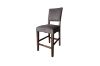 Picture of [FLOOR MODEL CLEARANCE] LEMY Bar Chair (Dark Grey)