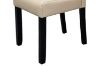 Picture of  [FLOOR MODEL CLEARANCE] TIVEN High Back Dining Chair (Beige) 