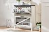 Picture of [FLOOR MODEL CLEARANCE] CAIN Shoe Cabinet with 2 Flip Drawers