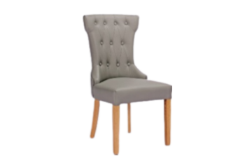 Picture of [FLOOR MODEL CLEARANCE] DINARA High Back Dining Chair