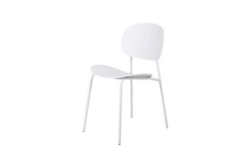 Picture of [FLOOR MODEL CLEARANCE] AVIVA Lounge Chair (White)