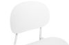 Picture of [FLOOR MODEL CLEARANCE] AVIVA Lounge Chair (White)