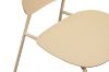 Picture of [FLOOR MODEL CLEARANCE]  AVIVA Lounge Chair (Light Yellow)