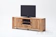 Picture of [FLOOR MODEL CLEARANCE]CARDIFF 206 TV Unit *Solid European Wild Oak & Made in Europe - BASSANO (Medium Color)