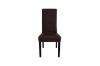 Picture of [FLOOR MODEL CLEARANCE] TIVEN High Back Dining Chair (Brown)