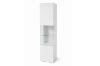 Picture of CURIO 2-Door Display Cabinet with LED Lighting