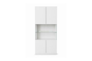 Picture of CURIO 2-Door Display Cabinet with LED Lighting