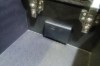 Picture of SOMNIX Manual Reclining Sectional Sofa with Storage Console & Cup Holders & USB Type-C Ports (Grey)