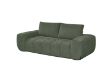 Picture of [FLOOR MODEL CLEARANCE]FABIEN 3 Seater Seater Fabric Compressed Sofa Range (Green)