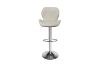 Picture of LIBBY Adjustable Swivel Gas Lift Bar Stool (Beige) - Each