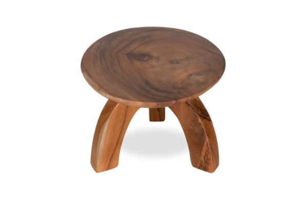 Picture of EAGIS Mungur Wood Plant Stand (Natural)