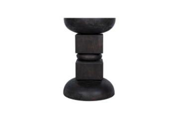 Picture of NIPAH Solid Mungur Wood Side Table/Sculpture