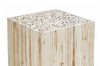 Picture of GRAYSON H45.5 Teak Wood Side Table