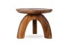 Picture of EAGIS Mungur Wood Plant Stand (Natural)