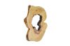 Picture of 659-076 Tamarind Wood Wall Decor (48cmx52cm)