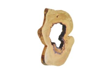 Picture of 659-076 Tamarind Wood Wall Decor (48cmx52cm)