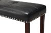Picture of KENDALL 108 Solid Wood Bench