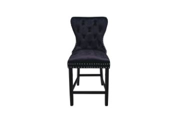 Picture of BRIAR Solid Wood Bar Chair 