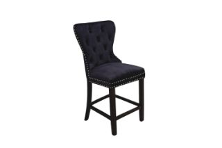 Picture of BRIAR Solid Wood Bar Chair  - Each