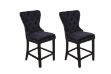 Picture of BRIAR Solid Wood Bar Chair  - 2 Chairs in 1 Carton