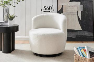 Picture of AROHA 360° Swivel Lounge Chair