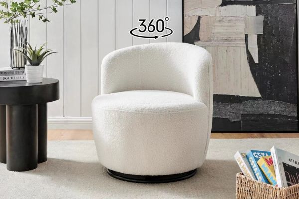 Picture of AROHA 360° Swivel Lounge Chair