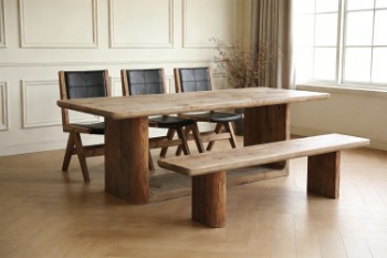Picture for manufacturer LUMBER Reclaimed Wood Living & Dining & Bedroom Collection