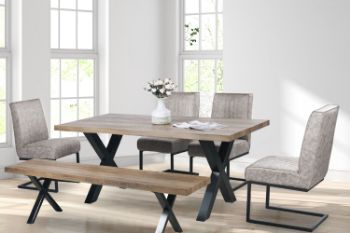 Picture for manufacturer GALLOP Dining Set
