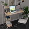 Picture of  [FLOOR MODEL CLEARANCE] AVIVA Desk with Shelf