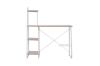 Picture of  [FLOOR MODEL CLEARANCE] AVIVA Desk with Shelf