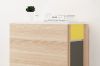 Picture of  [FLOOR MODEL CLEARANCE]  HANSON 120cm Butterfly/Foldable Dining Table (Light Oak Colour)