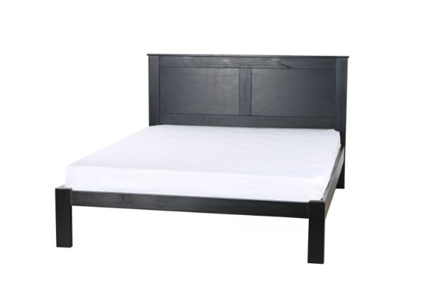 Picture of  [FLOOR MODEL CLEARANCE] METRO Queen Size Bed Frame (Black)