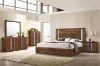 Picture of  [FLOOR MODEL CLEARANCE] SANDRA 5-Drawer Tallboy (Walnut Colour)