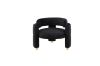 Picture of  [FLOOR MODEL CLEARANCE]  ADELL Accent Chair (Black)