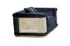 Picture of   [FLOOR MODEL CLEARANCE]ANCONA 2 Seater Velvet Sofa (Black)