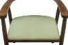Picture of HIROSHIMA Solid Wood Replica Dining Armchair