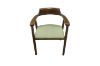 Picture of HIROSHIMA Solid Wood Replica Dining Armchair - Each